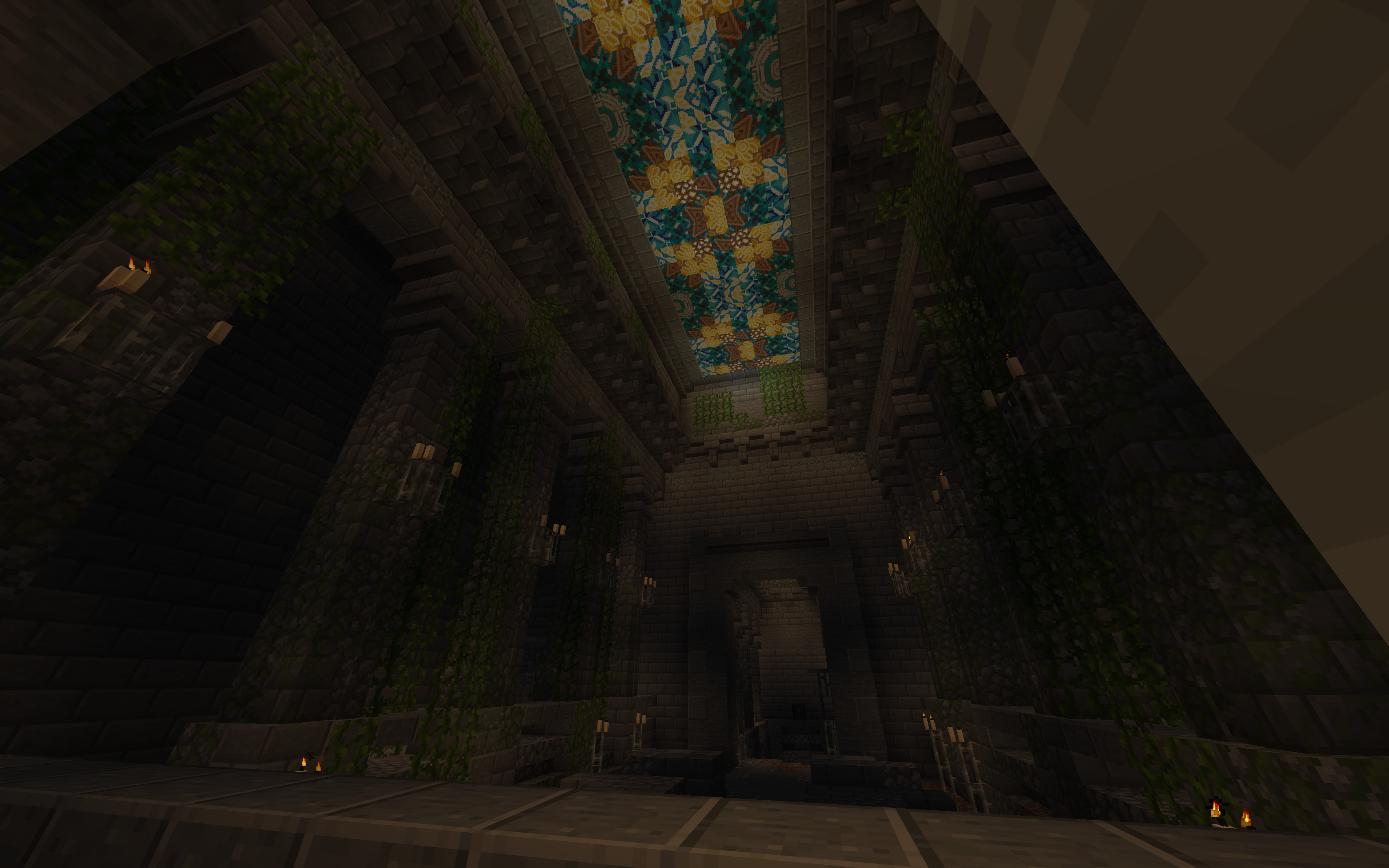 Chapter one screenshot