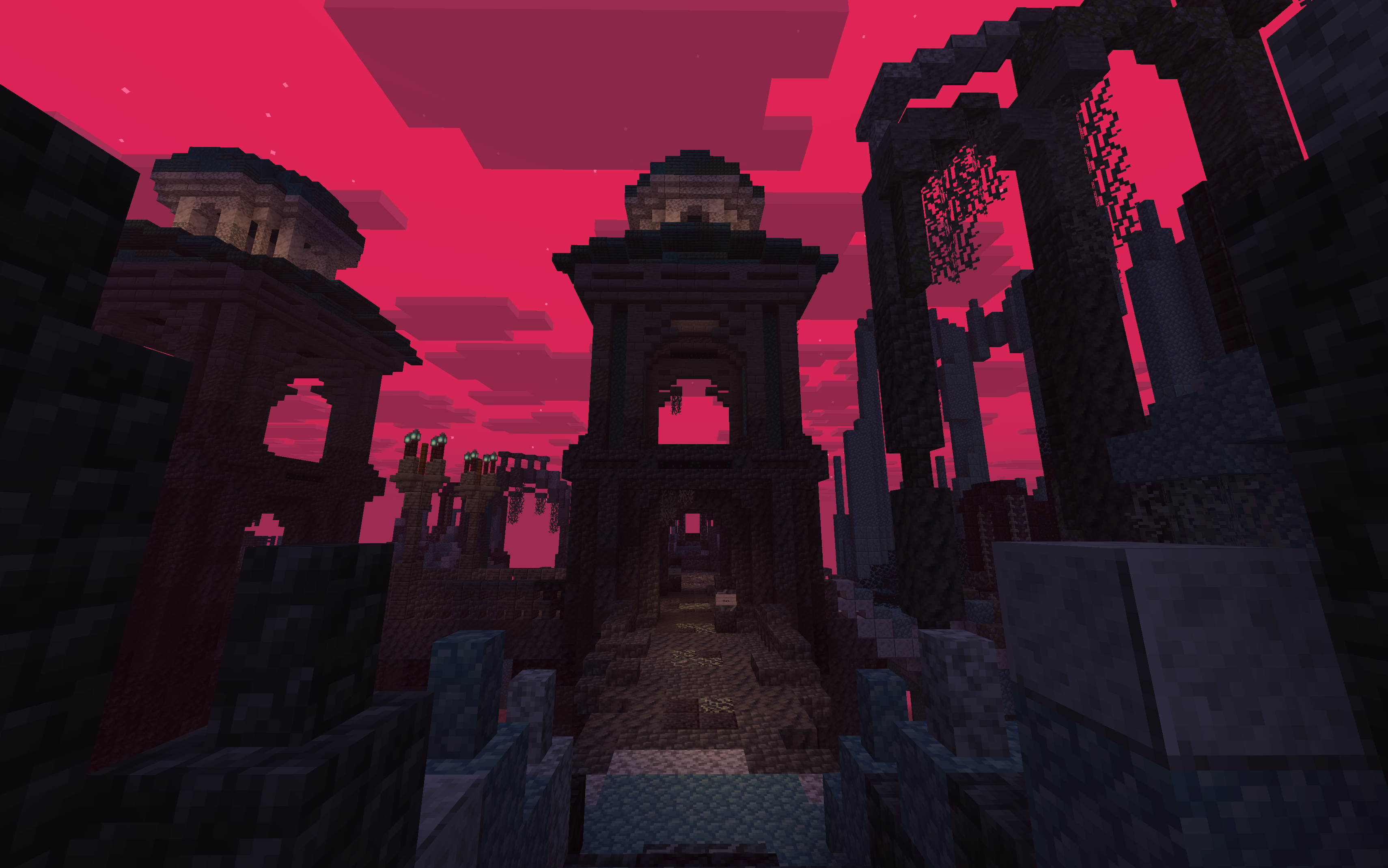 Chapter one screenshot