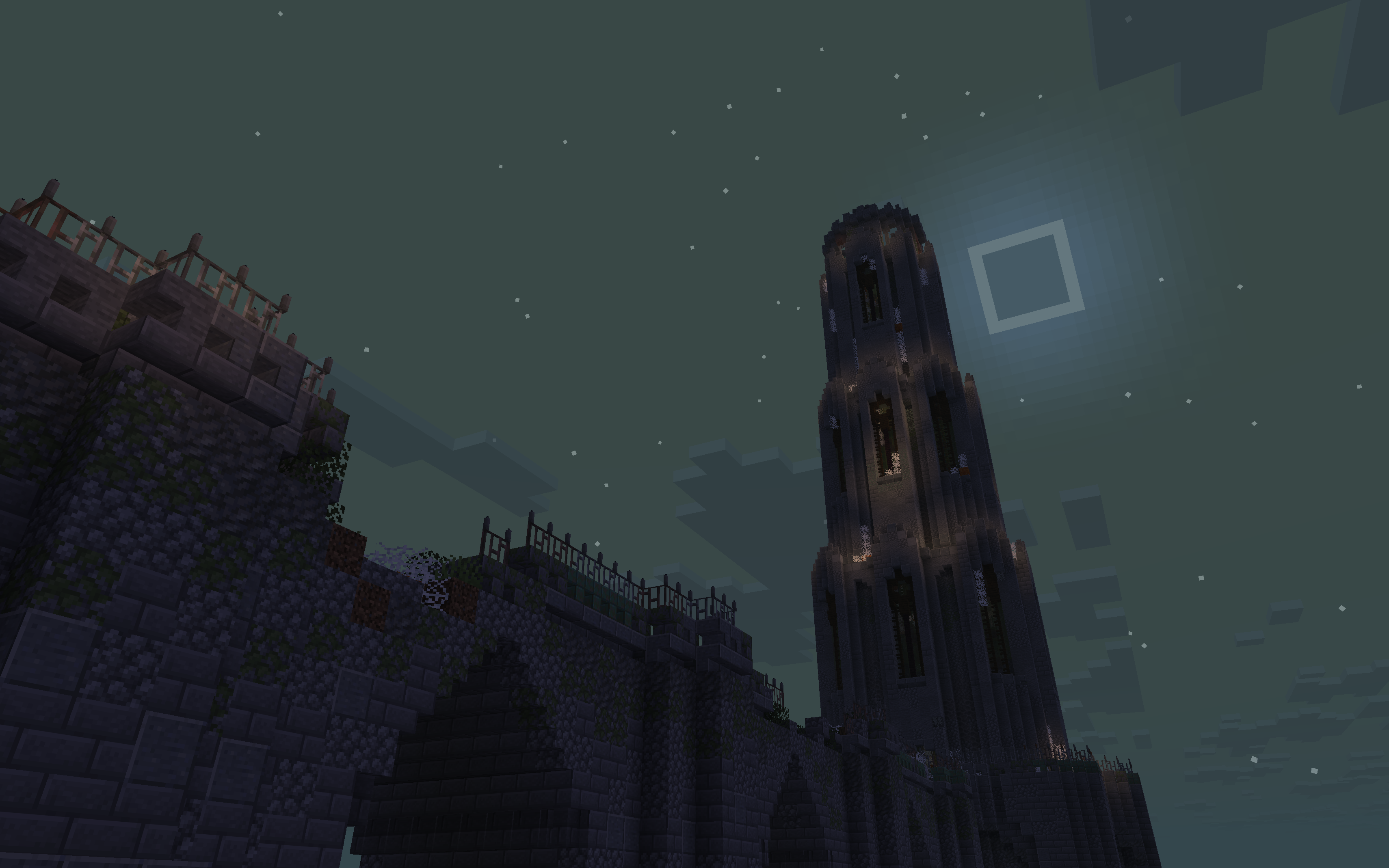 Chapter one screenshot